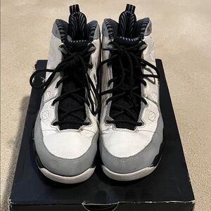 Nike Air Jordan 9 Retro BP - Youth size 3Y